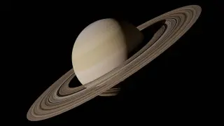 Tiny Enceladus Casts a Half-Million-Kilometre Electromagnetic Wake