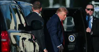Trump Preps UN Speech as Iran War Drags On and Diplomacy Intensifies