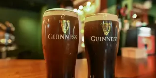 Zuckerberg's Guinness Reaction Overshadows Meta AI Discussion on Cheeky Pint