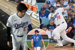 Dodgers Drop Ohtani to Fifth Spot for Sale Showdown