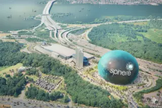 Prince George's County Council approves $215M bond plan for National Harbor Sphere