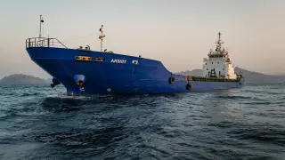 Oil surges as Iran tensions flare over Strait of Hormuz