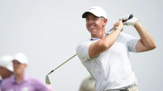McIlroy Sees Weekend Charge for a Second Open Claret Jug