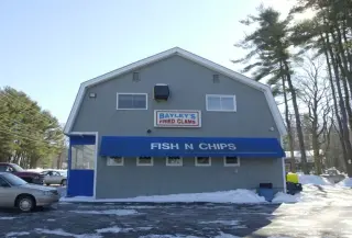 Bayley's Seafood Closes After 30-Year Run in Scarborough