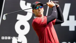 Garcia: LIV Golf was assured years of backing amid collapse rumours