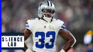 Cowboys' Run Game Stalls as O-Line Struggles Without Smith