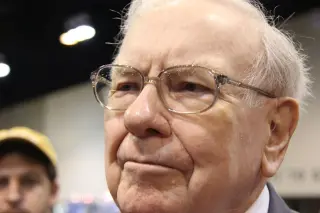 Buffett’s Farewell Stresses Time and Patience: Father Time Wins
