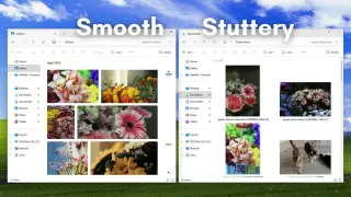 Windows 11 File Explorer: Smooth scrolling limited to Home and Gallery explained
