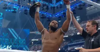 Rising Star Trick Williams Captures U.S. Title at WrestleMania 42