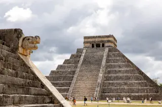 New research complicates the drought theory behind the Maya collapse