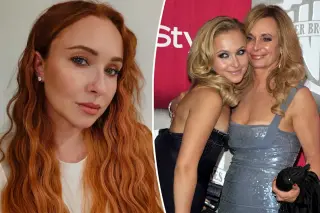 Estranged mom questions timing of Hayden Panettiere’s bisexual coming-out amid memoir promo