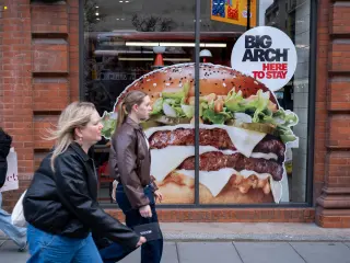 Burger King Gains Ground as McDonald's Slows in Value-Driven Burger Wars