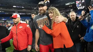 Taylor Swift Sparks Kelce’s Strong Chiefs Start, Reid Says