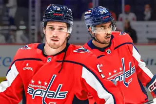 Schaefer Wins Calder Trophy as Capitals Rookies Earn Votes