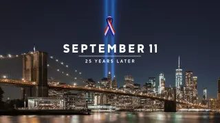 25 Years On: 9/11 Remembrance Ceremonies Across Ground Zero, Pentagon and Shanksville