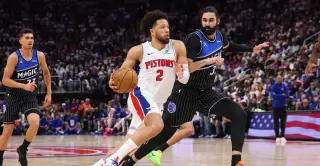 Pistons Ready to Force Game 7 in Orlando After Cade's 45-Point Night