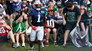 Gibbs Unveils 2026 Fantasy Breakout Targets