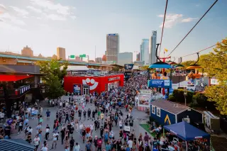 Chicago voters weigh permanent festival grounds amid park damage and corporate control concerns