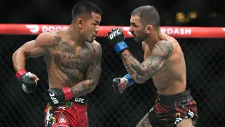 Van seals UFC 331 win over Pantoja as fighters weigh in on title run