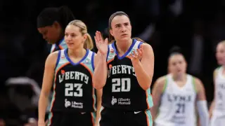 Liberty Sweep Lynx in Historic Upset as Valkyries Stun Wings in 2026 WNBA Semis