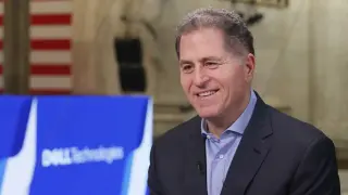 Barclays Downgrade Triggers 11% Plunge in Dell Stock Amid AI Skepticism