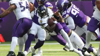 Vikings Finalize 53-Man Roster: Two Draft Picks Cut, Surprise WR, and a Lean D-Line