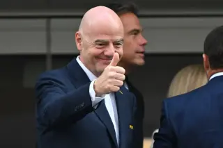 FIFA eyes a 64-team 2030 World Cup