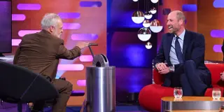 Prince William Makes Historic Talk Show Debut to Promote Earthshot Prize