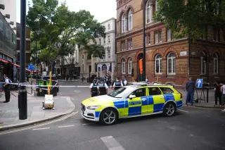 Covent Garden stabbing incident: Woman arrested amid mental health probe