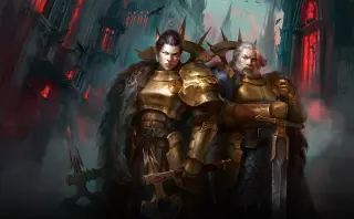 Neave Blacktalon Faces a Memory in Shadow of the Silver Wolf