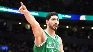 Enes Kanter Freedom bids for 2027 WNBA Draft amid ongoing trans-athlete debate