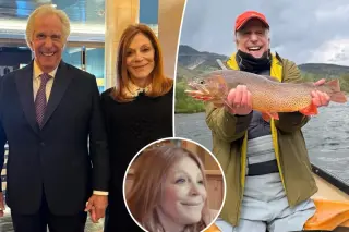 Winkler's Wife Accuses Him of Exaggerating Fish Sizes on Podcast