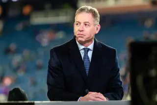 Aikman Congratulates Stallone as Sophia Stallone Gets Engaged