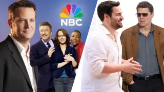 NBC Reboots Private Eyes as Echoes of 30 Rock and Studio 60 Resurface