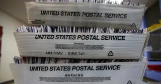 Court Blocks Trump’s Mail-In Ballot Overhaul Ahead of Midterms