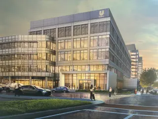 Unilever Bets on Downtown New Haven with 300-Job Global Innovation Center