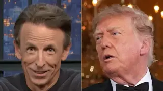 Late-Night Hosts Mock Trump’s Xi Visit as Focus on Optics Overshadows Policy