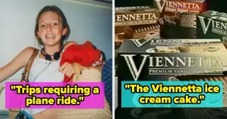 What We Thought Were Rich People Stuff as Kids (And Why It Made Sense Then)
