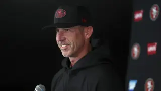 Shanahan's Aussie presser delivers time-travel humor for 49ers fans