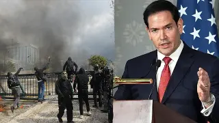 Rubio casts far-left violence as a global threat, seeks new international counterterrorism push