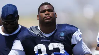 Cowboys lock in Quinnen Williams on a five-year, $153 million deal