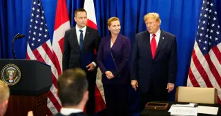 US-Greenland security pact expands U.S. military footprint in the Arctic