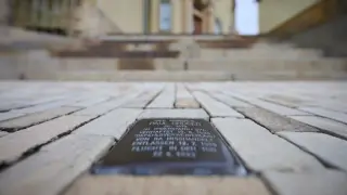 Saxony town Heidenau bans Holocaust memorial stones, sparking national outcry