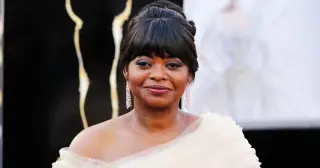 Octavia Spencer Discovers Type 2 Diabetes During Routine Pre-Employment Physical in Her 30s