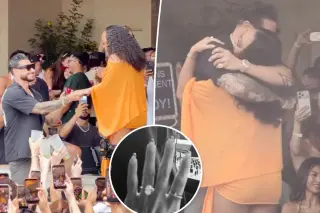 Pauly D Proposes to Nikki Hall During Las Vegas DJ Set After Six-Year Courtship
