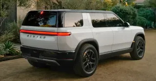 Rivian Surges to Second Place in US EV Sales as Industry Retreats