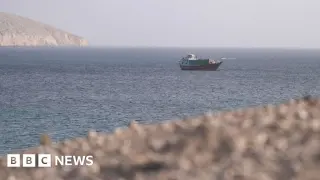 US escalates strikes on Iran as Hormuz tensions spike