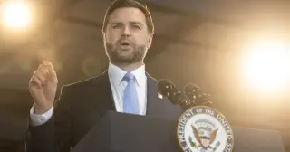 Vance’s Maine Rally Highlights GOP Tariff and Socialism Divisions