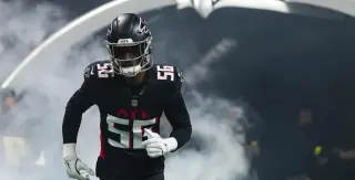 Falcons seek veteran pass-rush help after Walker injury
