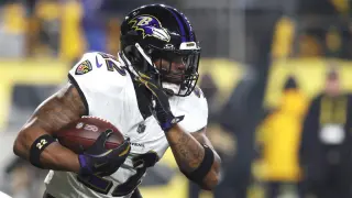 Outliers in 2026 Fantasy Football: Derrick Henry Surges, Emeka Egbuka Slips